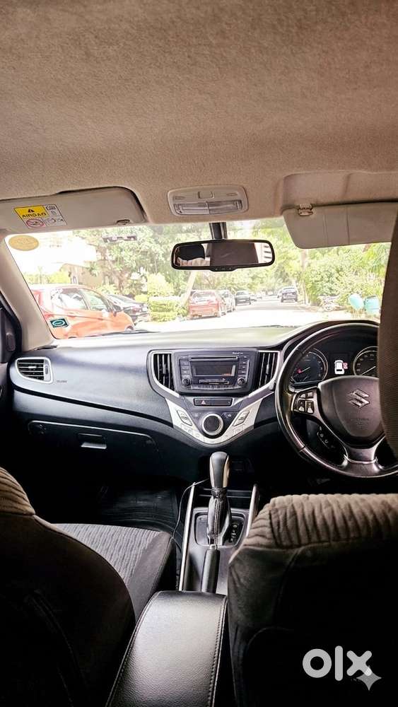 Maruti Suzuki Baleno 2015-2019 1.2 Zeta At, 2018, Petrol