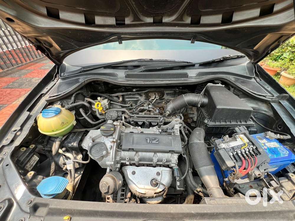 Volkswagen Polo 2013 Petrol Well Maintained