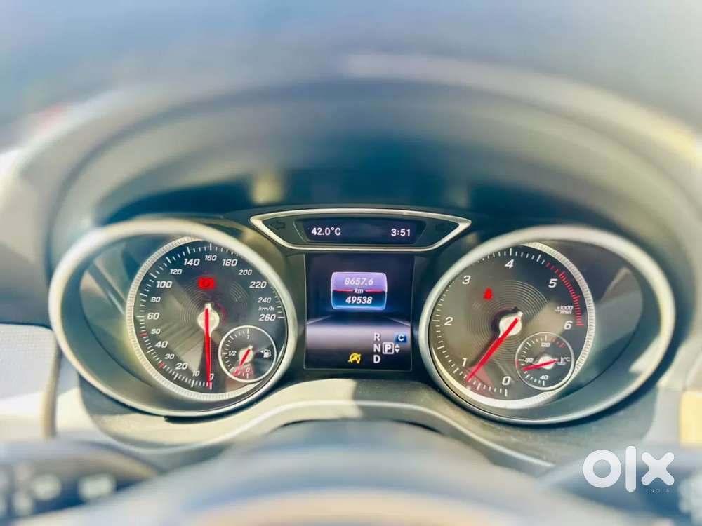 Mercedes-benz Gla Class 200 D Sport, 2018, Diesel