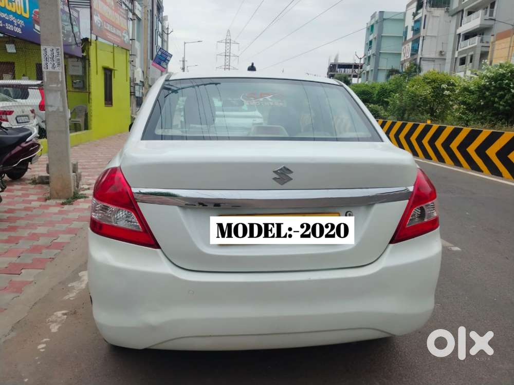 Maruti Suzuki Dzire Tour Diesel, 2020, Diesel