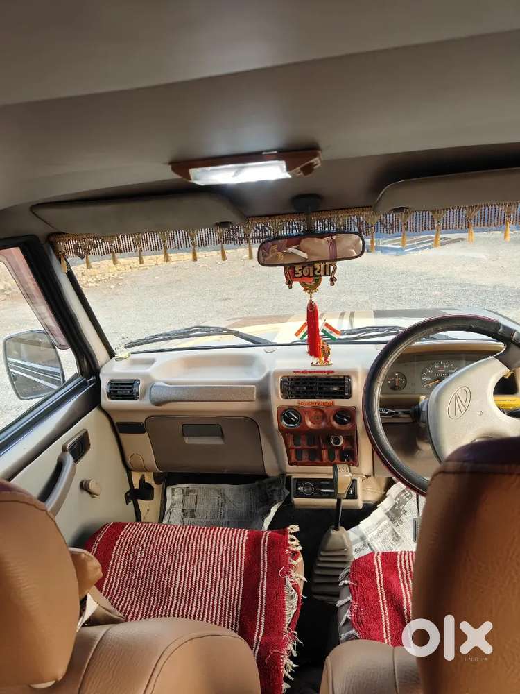 Mahindra Bolero Diesel Manual 2011