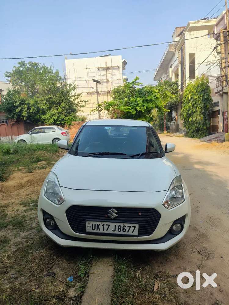 Maruti Suzuki Swift 2018 Diesel Automatic
