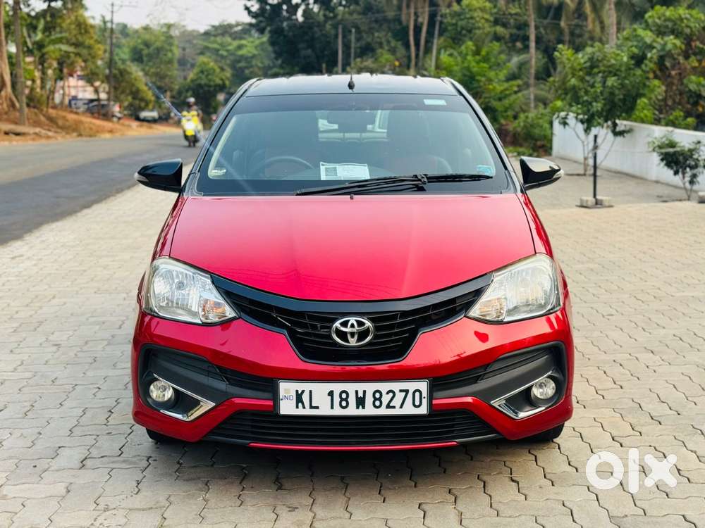 Toyota Etios Liva