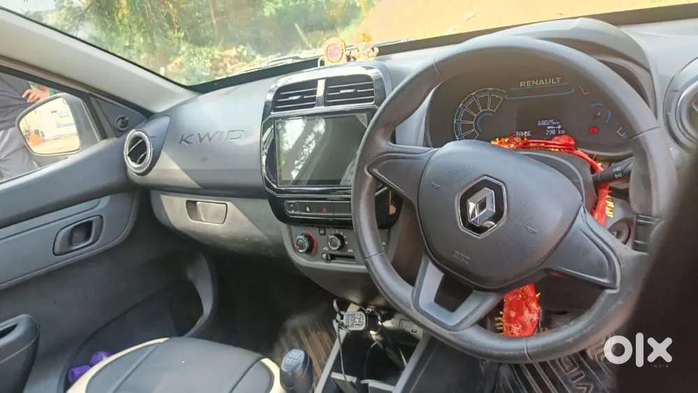 Renault Kwid 2024 Petrol Well Maintained