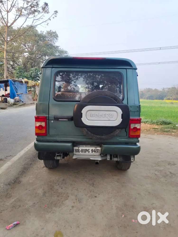 Mahindra Bolero 2012 Diesel 60000 Km Driven