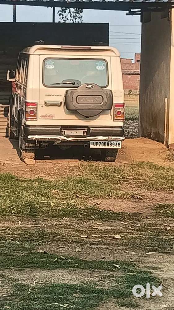 Mahindra Bolero Power Plus 2018 Diesel