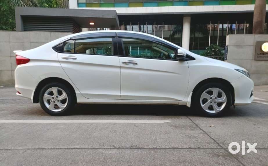 Honda City 2015-2017 I Vtec Vx Option Bl, 2016, Petrol