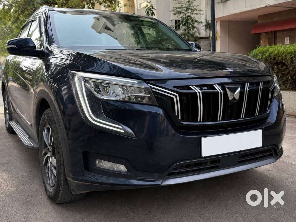 Mahindra Xuv700 2.2 Ax 5 Diesel At 7 Str, 2022, Diesel