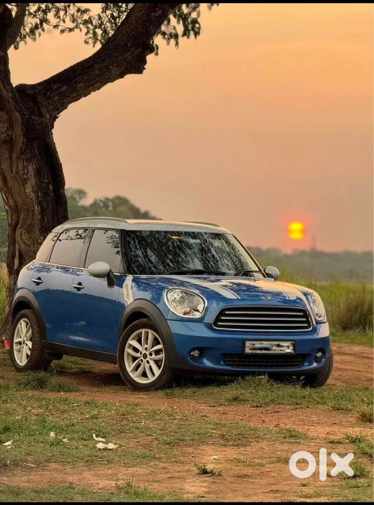 Mini Cooper Countryman D