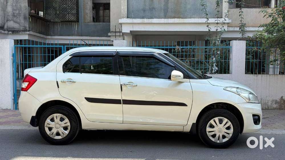 Maruti Suzuki Swift Dzire 1.2 Vxi Bsiv, 2012, Petrol