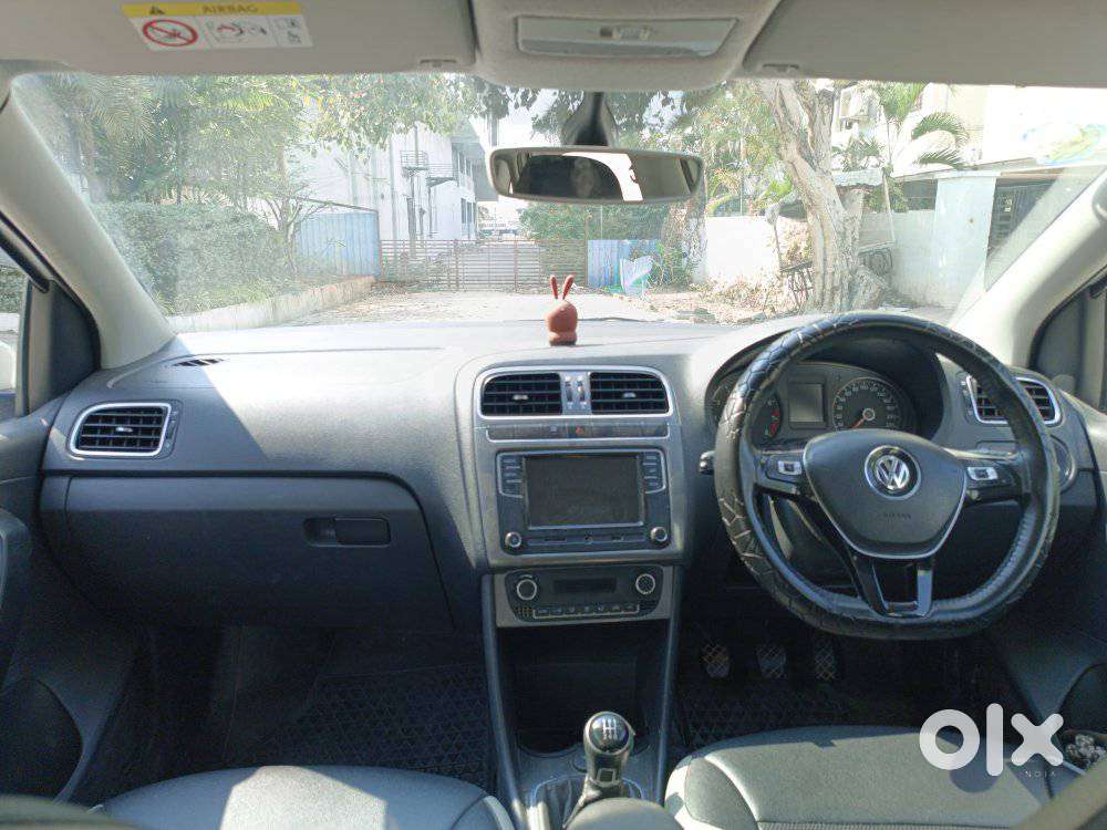 Volkswagen Polo 1.2 Mpi Highline, 2019, Petrol