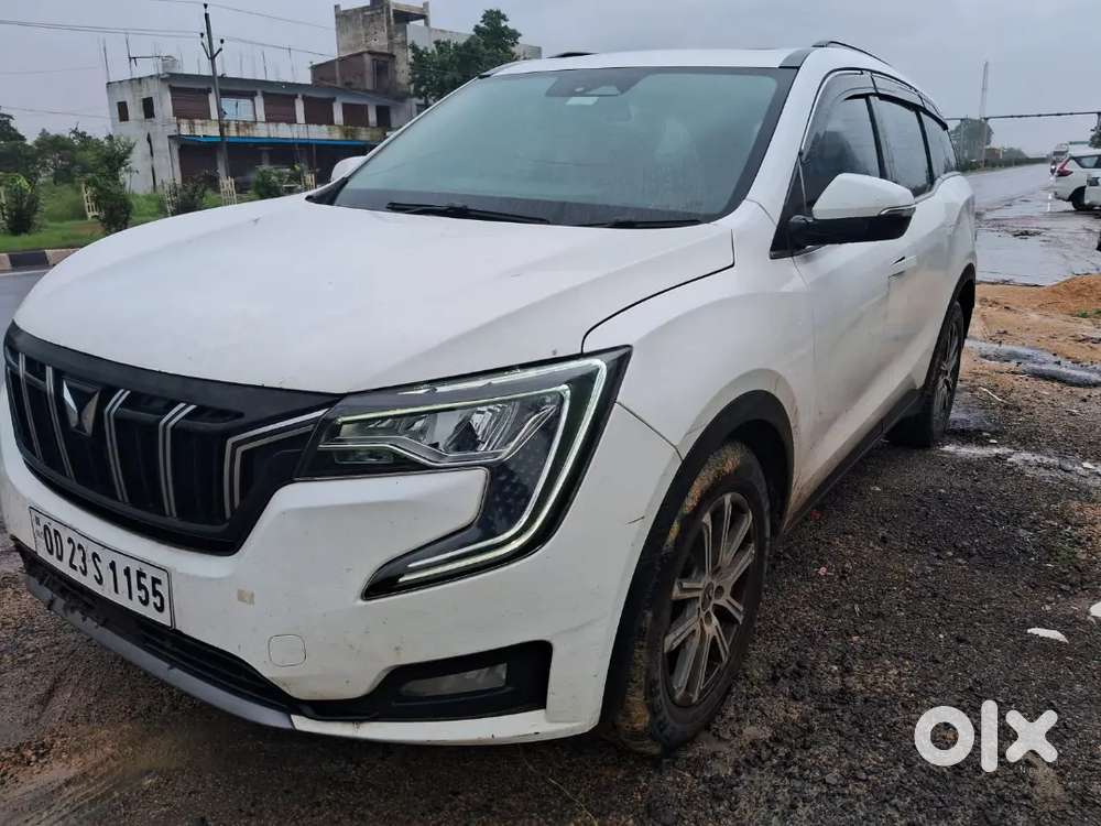 Mahindra Xuv700 2.0 Ax 7 Petrol 2024