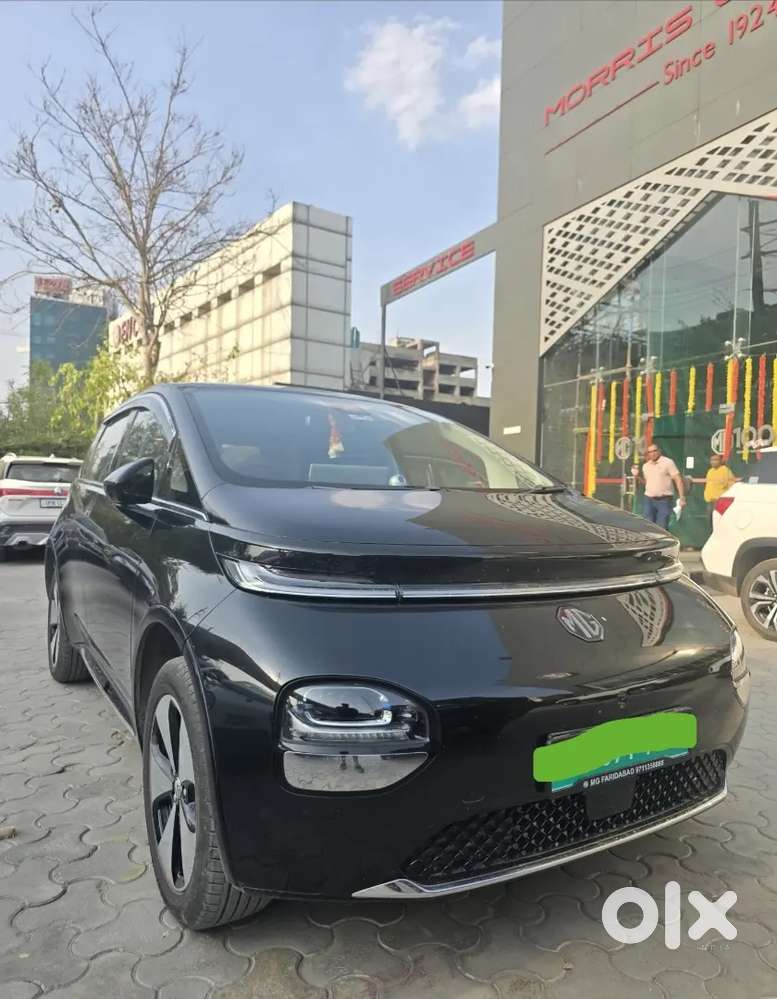 Mg Windsor Ev 2025 Car