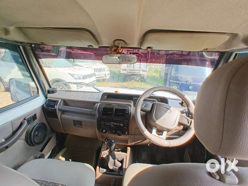 Mahindra Bolero Slx, 2017, Diesel