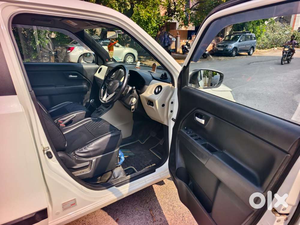 Maruti Suzuki Wagon R Zxi Automatic, 2024, Petrol