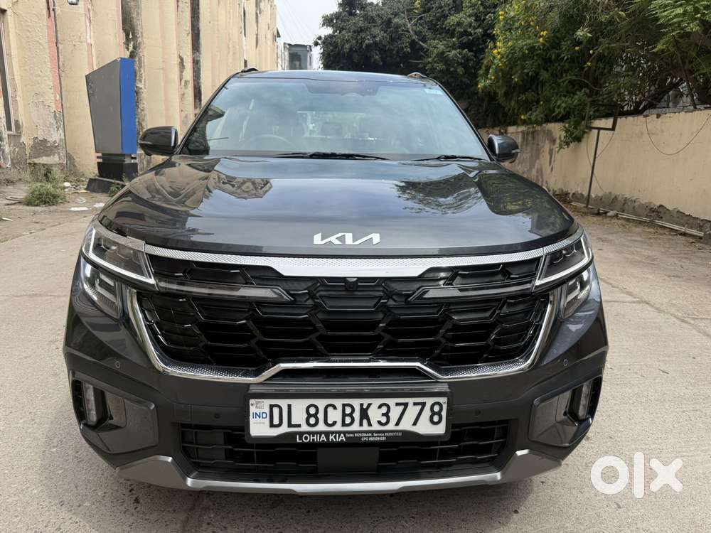 Kia Seltos Gtx Dct, 2025, Petrol