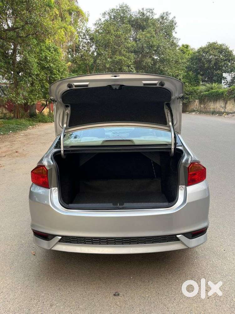 Honda City V At, 2018, Petrol