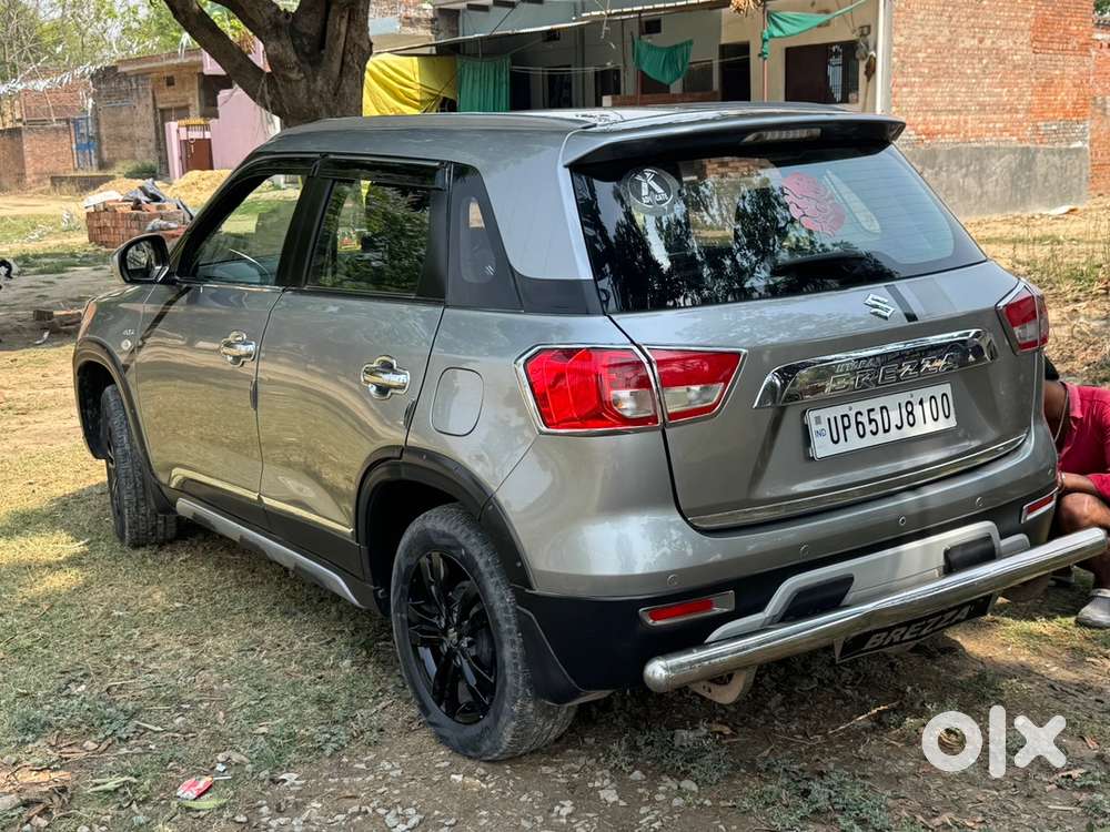 2019 Maruti Suzuki Brezza