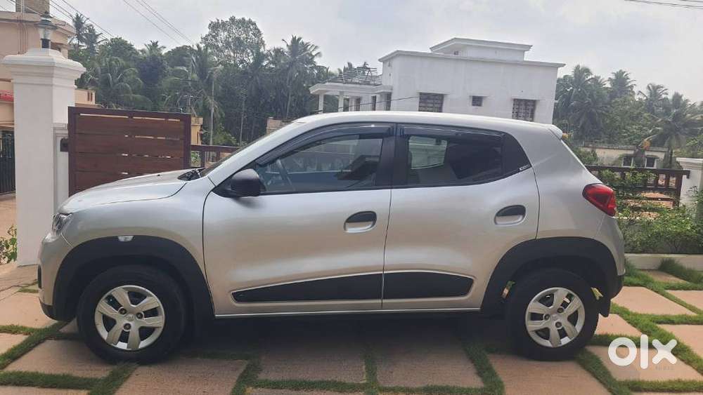 Renault Kwid Rxl, 2019, Petrol