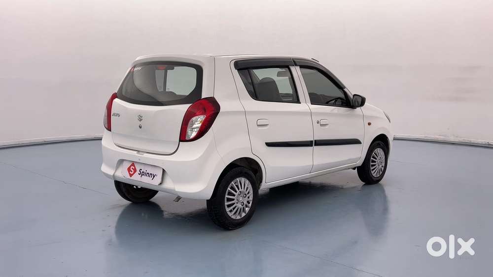 Maruti Suzuki Alto 800 Lxi, 2021, Petrol