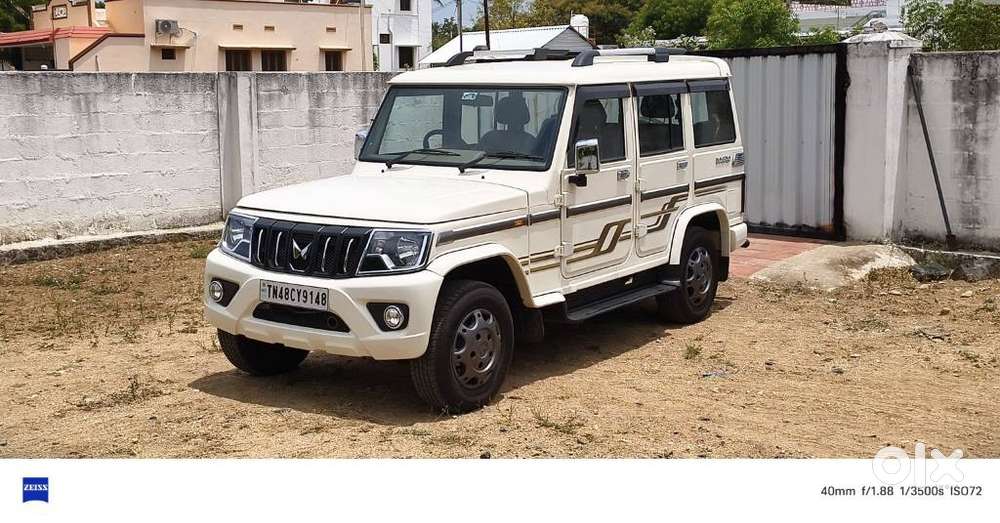 Mahindra Bolero 1.5 B6, 2025, Diesel