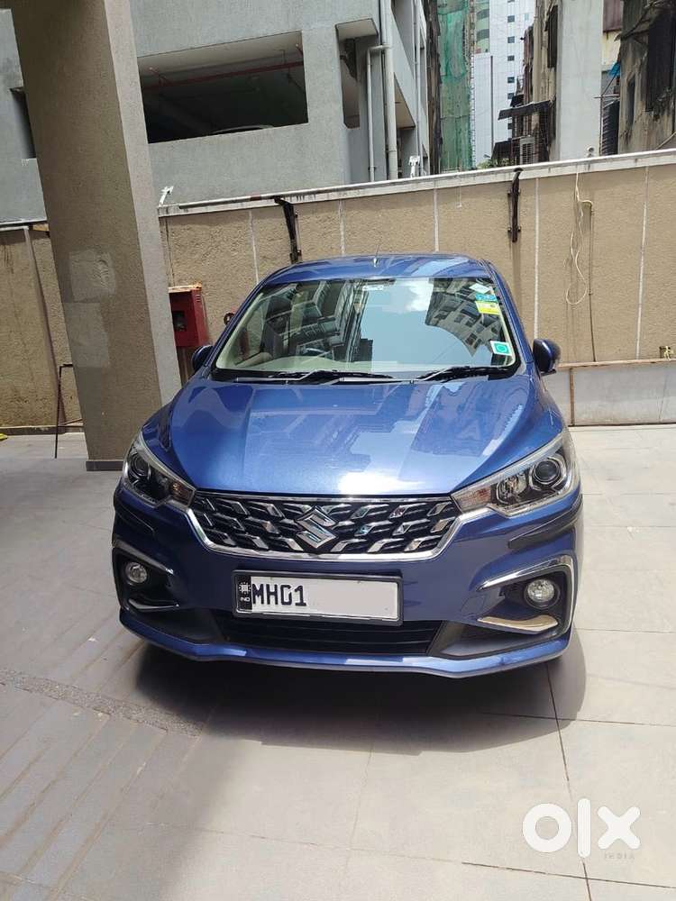 Maruti Suzuki Ertiga 2024 Cng + Petrol