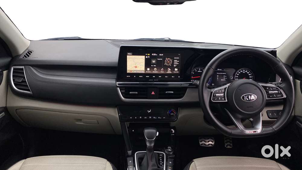 Kia Seltos 1.4 Gtx+ Mt, 2019, Petrol