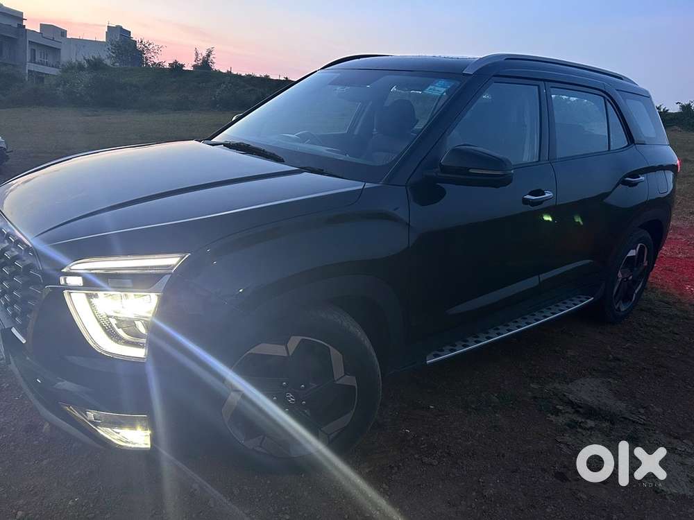 Hyundai Alcazar Petrol 2022