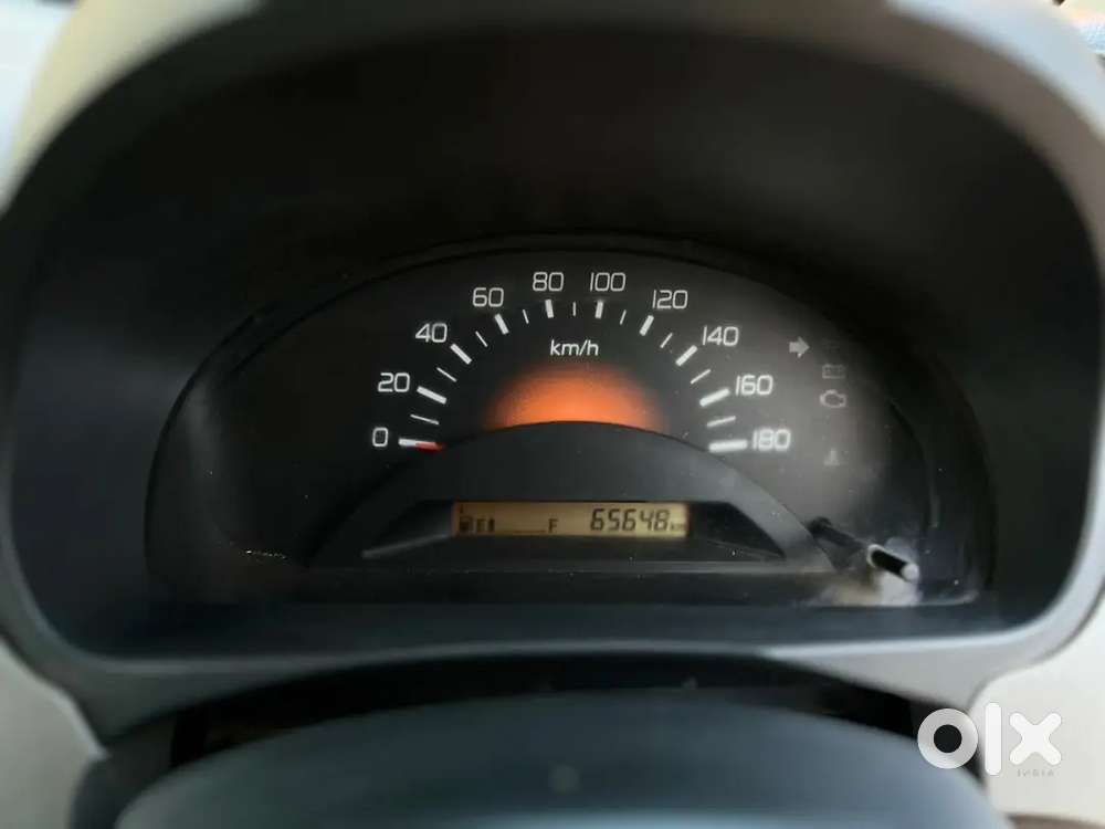 Maruti Suzuki Wagon R 2011