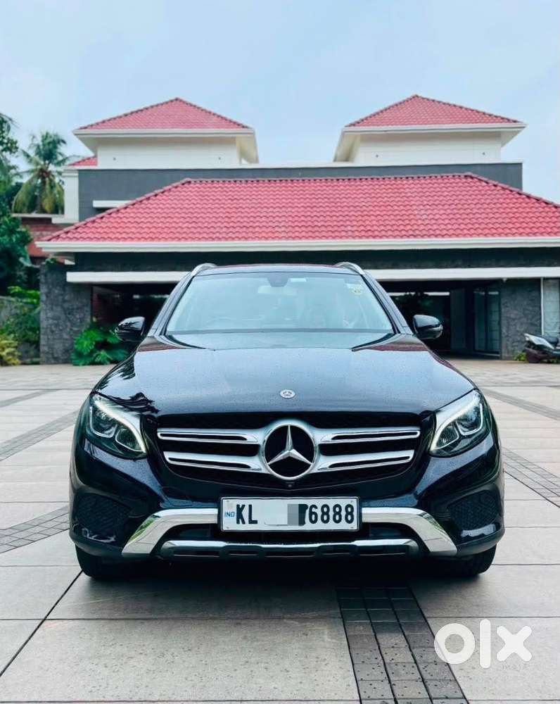 Mercedes-benz Glc 220d 4matic, 2019, Diesel