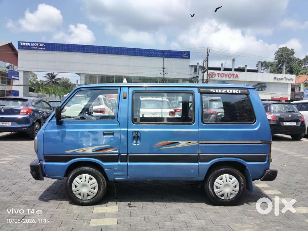 Maruti Suzuki Omni 5 Seater, 2008, Petrol