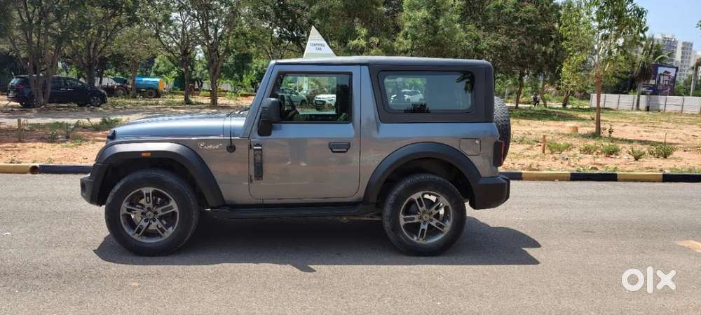 Mahindra Thar, 2021, Diesel