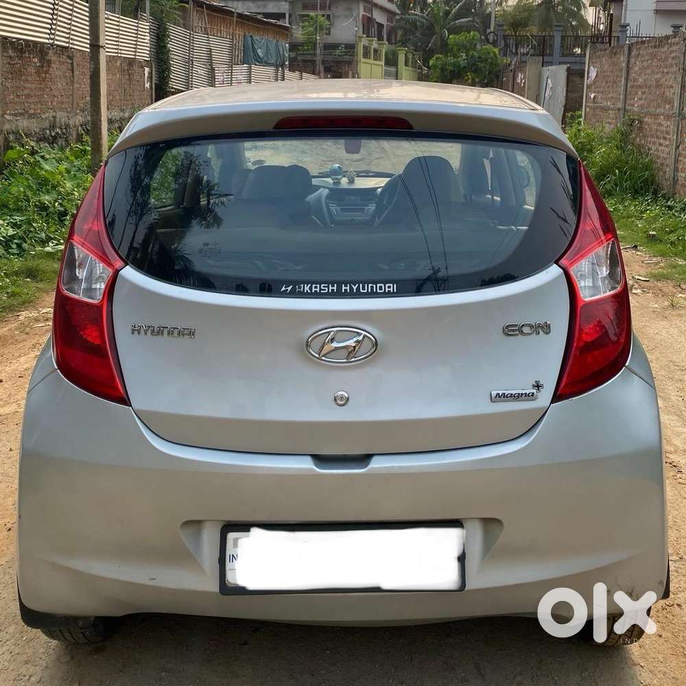 Hyundai Eon Petrol Well Maintained