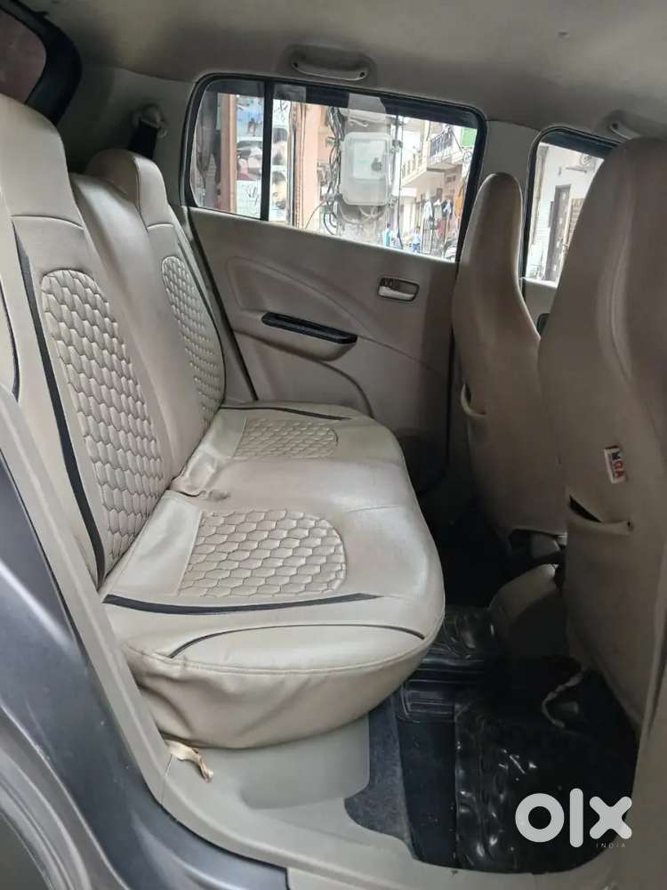 Maruti Suzuki Celerio 2015