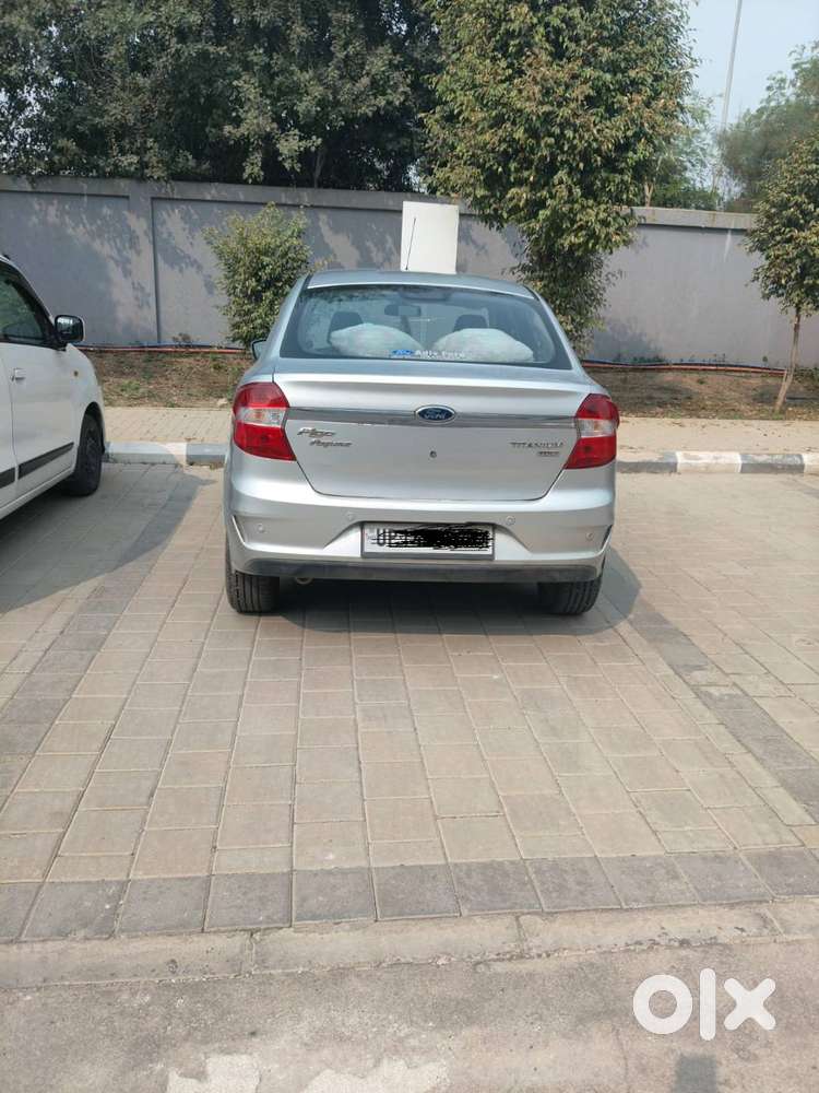 Ford Figo Aspire 2019
