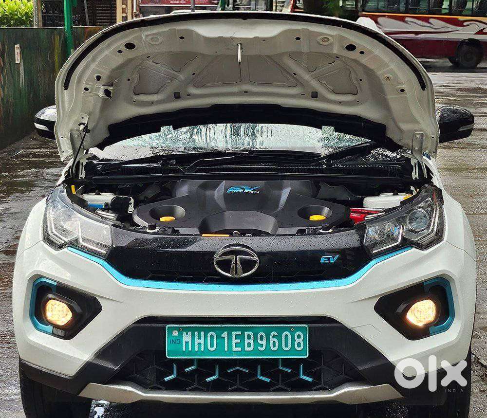 Tata Nexon Ev Max 7.2kw Xz Plus Lux Fast Charger, 2022, Electric