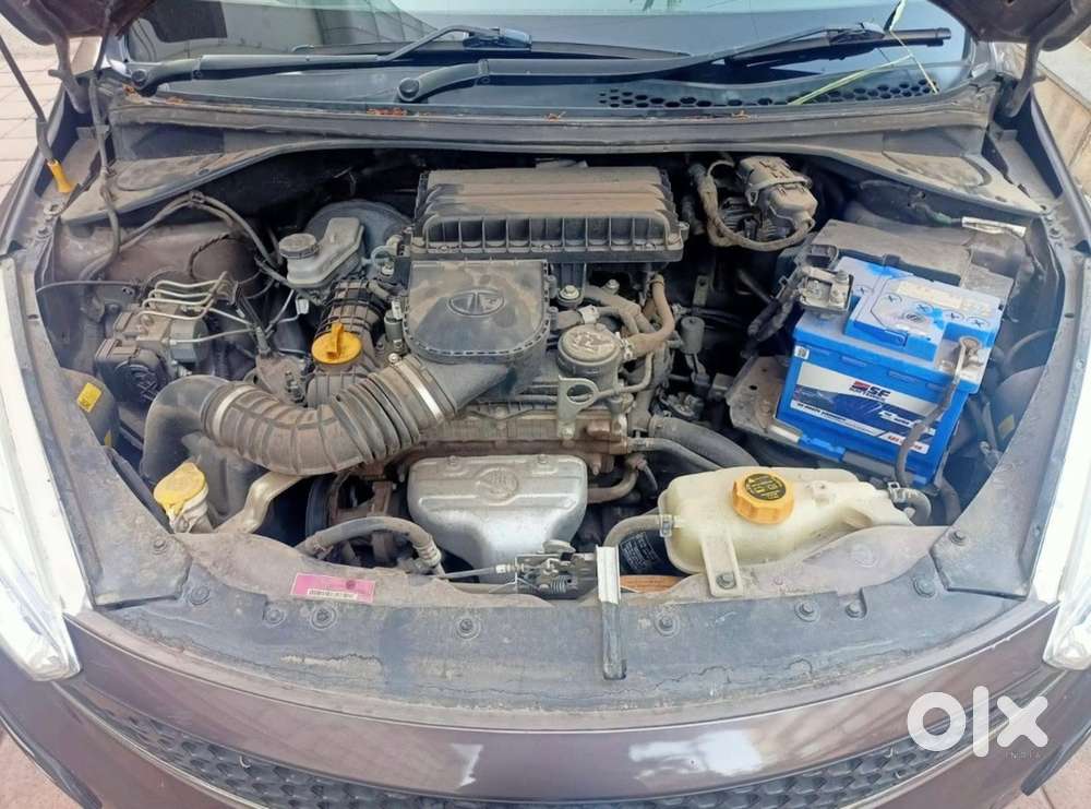 Tata Tiago Petrol 2019