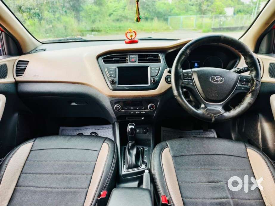 Hyundai I20 Asta (o) 1.2 Ivt, 2019, Petrol