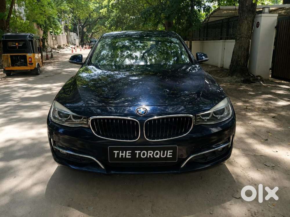 Bmw 3 Series Gt 320d Luxury Line, 2015, Diesel