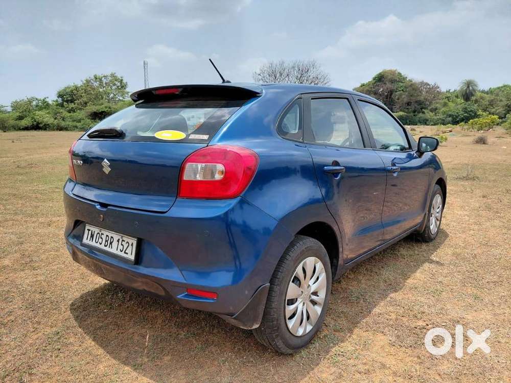Maruti Suzuki Baleno Zeta, 2018, Petrol