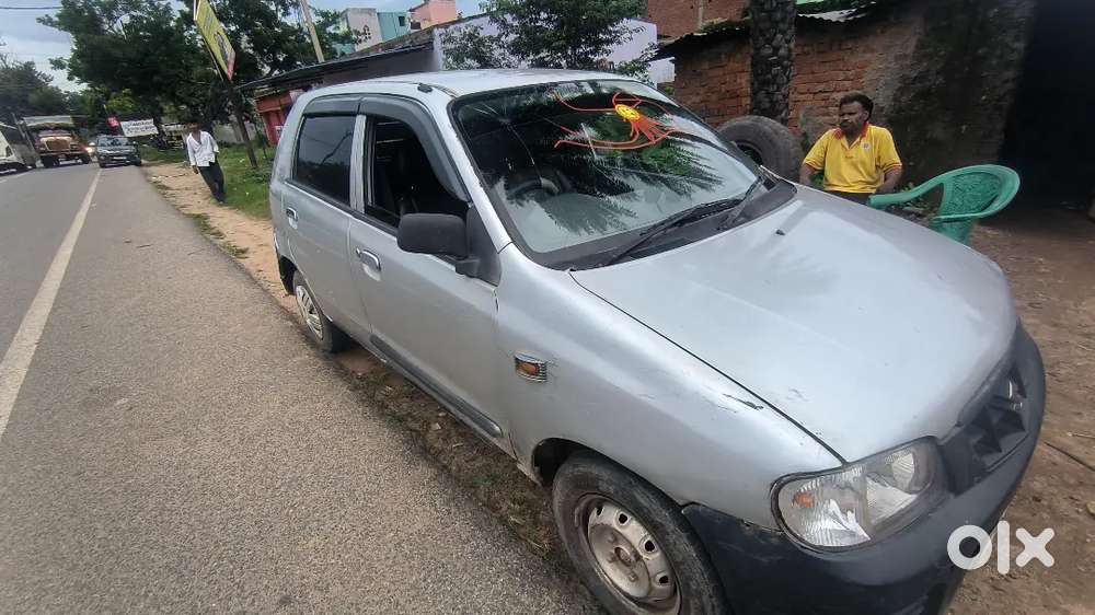 2009 Maruti Suzuki Alto Lxi