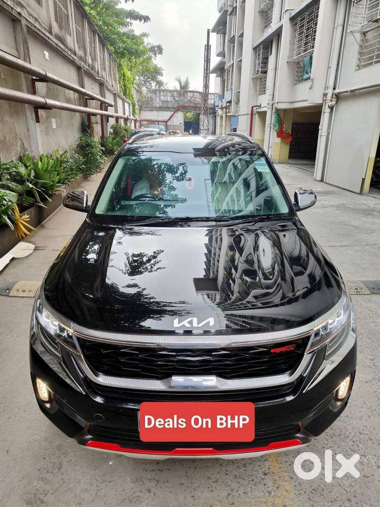 Kia Seltos Htx Plus D, 2021, Diesel