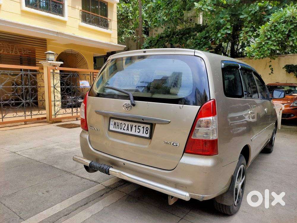 Toyota Innova 2.5 G (diesel) 7 Seater, 2007, Diesel