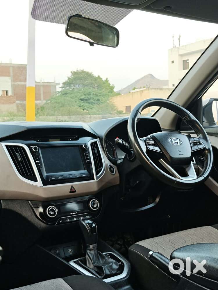 Hyundai Creta Sx(o) At, 2018