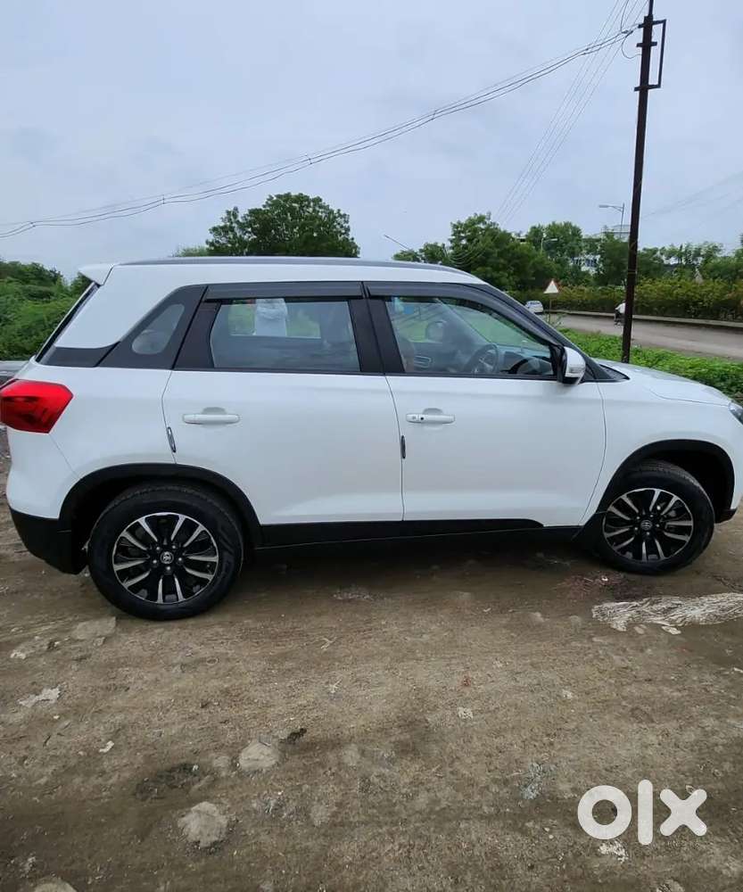 Toyota Urban Cruiser 2022 Petrol 60000 Km Driven