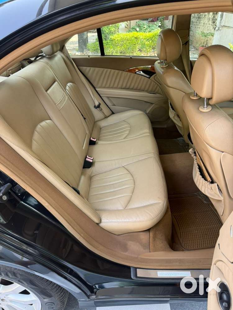 Mercedes-benz E-class 2009