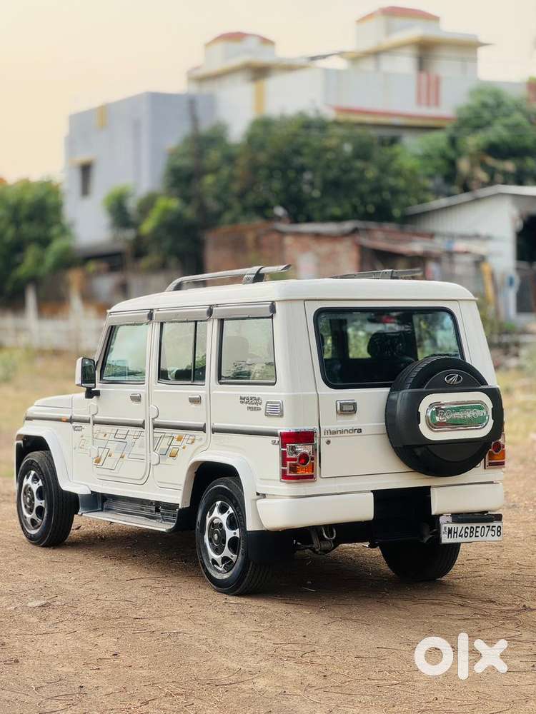 Mahindra Bolero Slx Bs Iv, 2017, Diesel