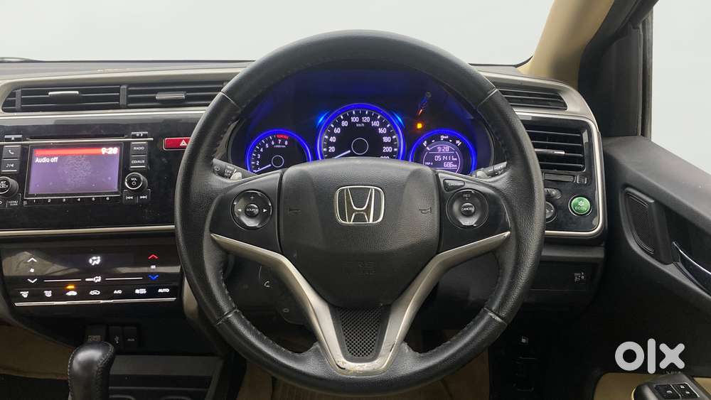 Honda City 2015-2017 I Vtec Cvt Vx, 2016, Petrol