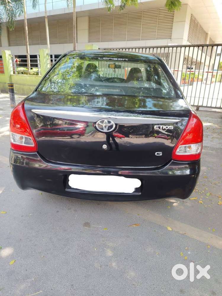 Toyota Etios Liva V Sp*, 2011, Petrol