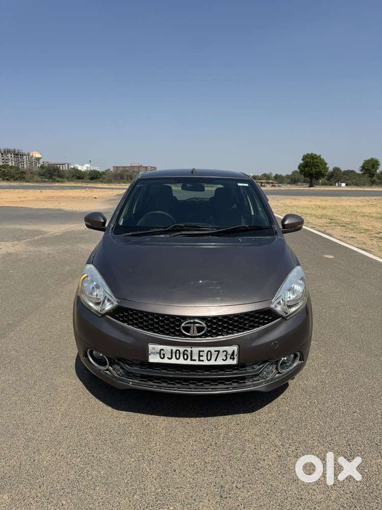 Tata Tiago 1.2 Revotron Xz Plus, 2017, Petrol